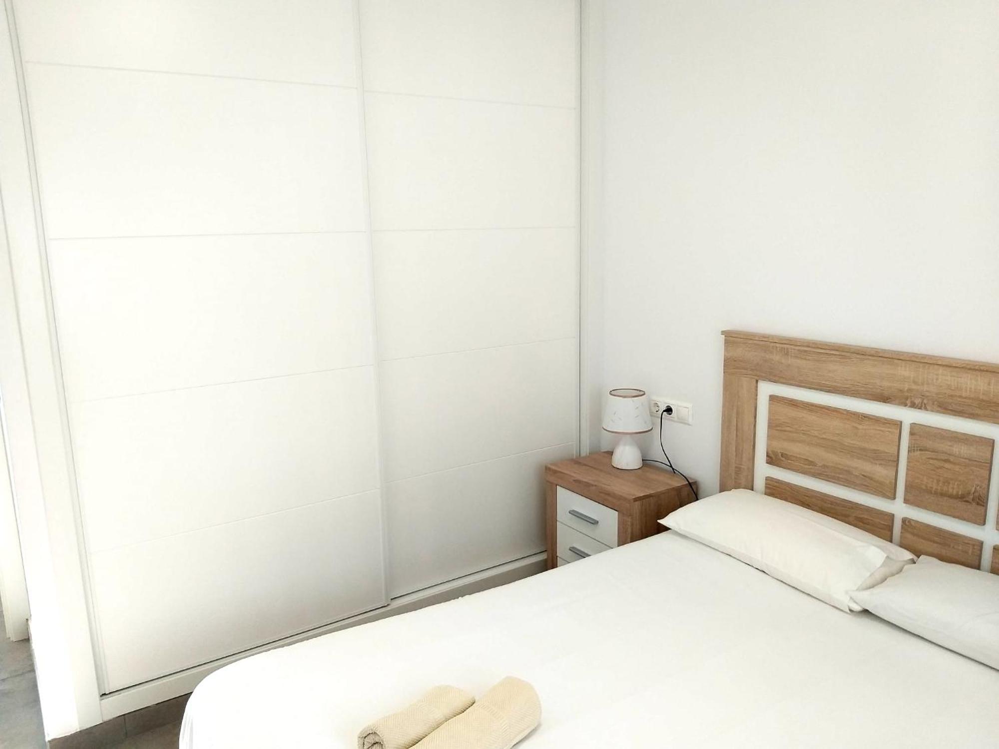 Oliver Atico Cano Leilighet Fuengirola Rom bilde